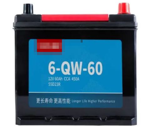 蓄电池型号6-QW-60含义是什么-有驾 蓄电池型号6-QW-60含义是什么-有驾
