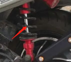 电动车后轮有摩擦声是怎么回事-有驾