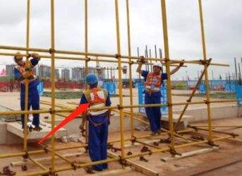 架子工使用的安全带型号-有驾 架子工使用的安全带型号-有驾