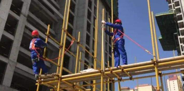 架子工使用的安全带型号-有驾 架子工使用的安全带型号-有驾