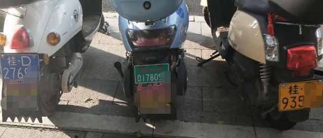 福州电动车黄牌蓝牌绿牌的区别-有驾 福州电动车黄牌蓝牌绿牌的区别-有驾