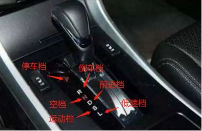 丰田凯美瑞自动挡车档位都有哪些-有驾 丰田凯美瑞自动挡车档位都有哪些-有驾