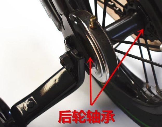 自行车后轮哒哒哒的声音-有驾 自行车后轮哒哒哒的声音-有驾