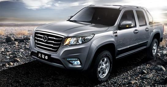 风骏6为什么停产了-有驾