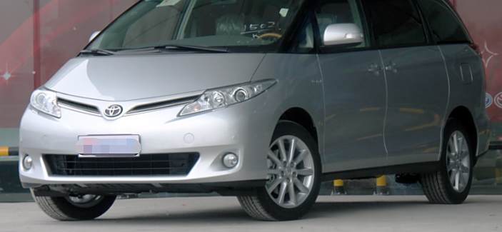 丰田车mpv车型有哪些-有驾