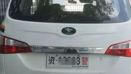 lz开头的车牌是什么车-有驾