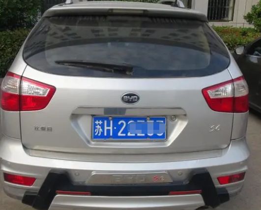 lz开头的车牌是什么车-有驾
