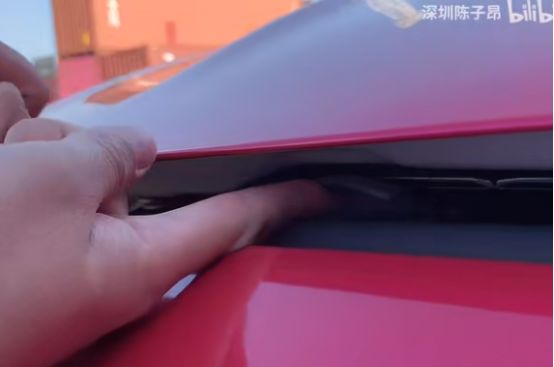 奔驰前车盖怎么开启-有驾