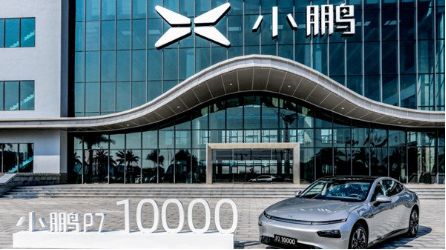 小鹏汽车四大工厂-有驾 小鹏汽车四大工厂-有驾