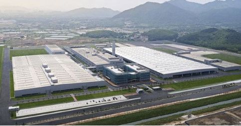 小鹏汽车四大工厂-有驾 小鹏汽车四大工厂-有驾