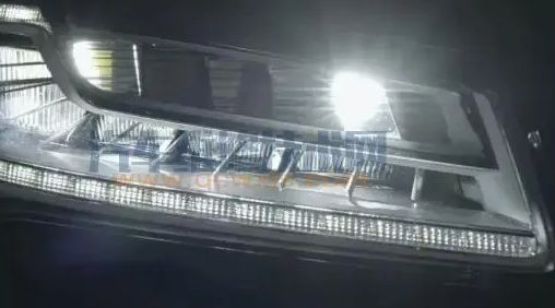 led灯与卤素灯的区别-有驾 led灯与卤素灯的区别-有驾