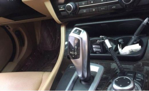 Automh 宝马5系autoh是什么功能-有驾
