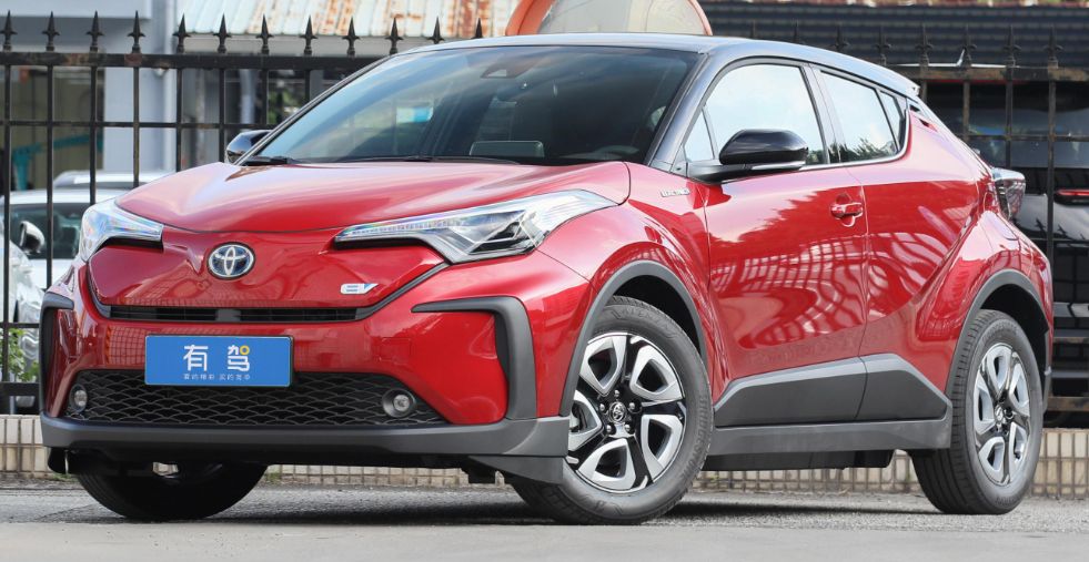 丰田ev是什么意思-有驾