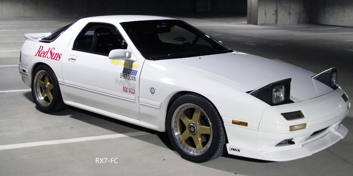 rx7fc和fd的区别-有驾 rx7fc和fd的区别-有驾