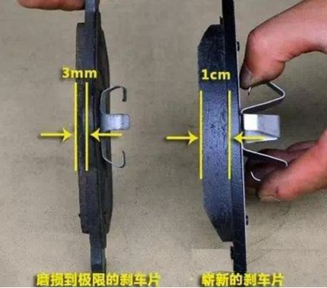 刹车片怎么看-有驾 刹车片怎么看-有驾