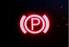 车子p灯亮是什么意思-有驾