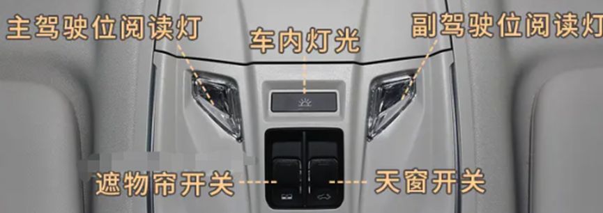 哈弗h6国潮版按键说明-有驾 哈弗h6国潮版按键说明-有驾