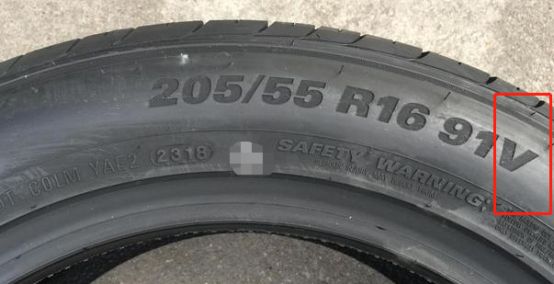 轮胎96h与96v的区别-有驾 轮胎96h与96v的区别-有驾