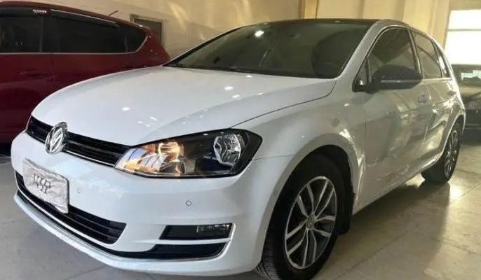 高尔夫7.5代是哪一年的车-有驾 高尔夫7.5代是哪一年的车-有驾