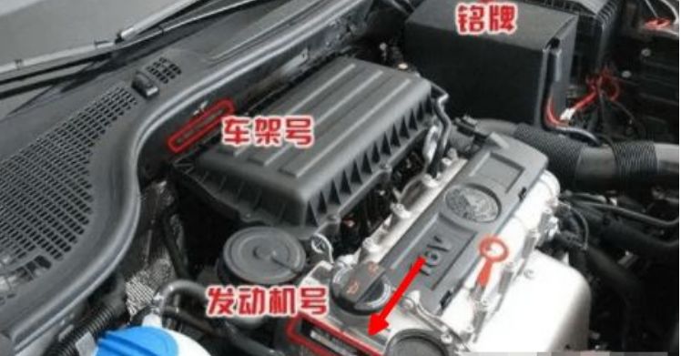 长城腾翼c30发动机号在哪里-有驾 长城腾翼c30发动机号在哪里-有驾
