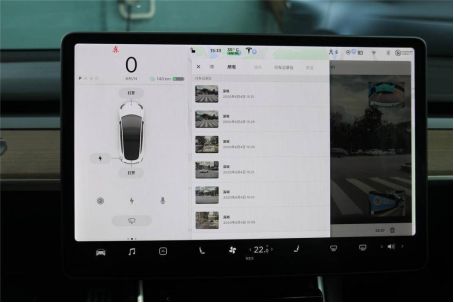 特斯拉行车记录仪一直开着吗-有驾