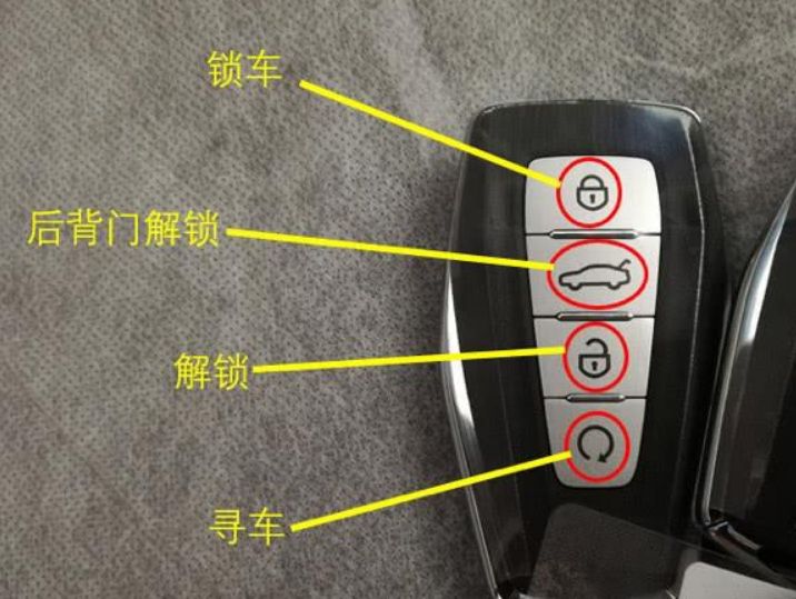 宝马5系车门解锁按钮-有驾 宝马5系车门解锁按钮-有驾