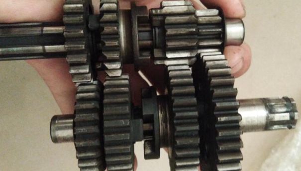 摩托车变速箱工作原理-有驾 摩托车变速箱工作原理-有驾