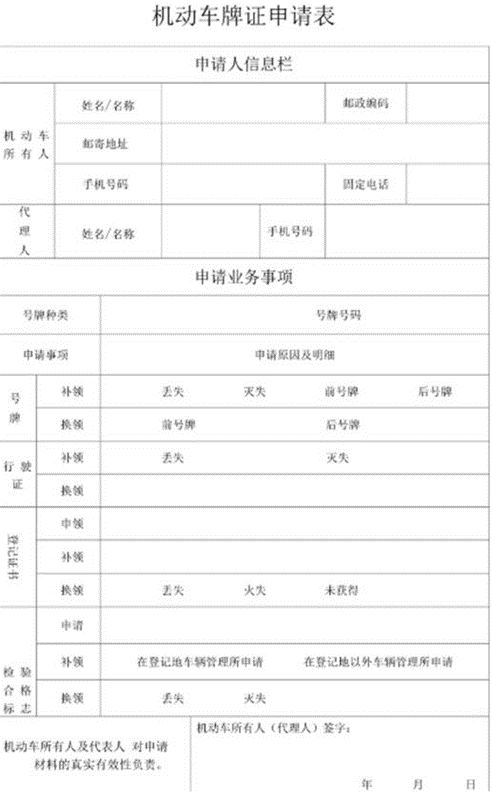 行驶证副页有效期过了-有驾