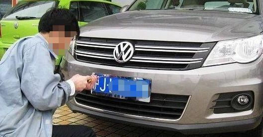 没有驾驶证可以买车上牌吗-有驾