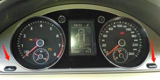 车上的时间突然不对了-有驾 车上的时间突然不对了-有驾