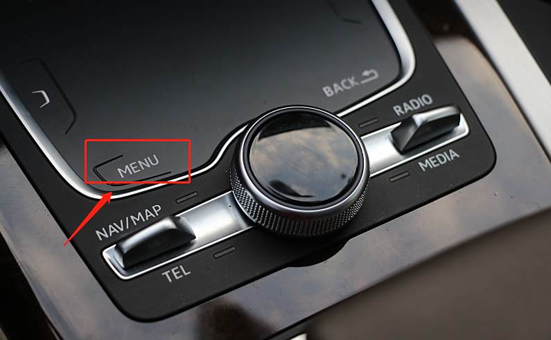 车里menu是什么意思-有驾