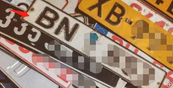 bn开头白色车牌是哪里的-有驾 bn开头白色车牌是哪里的-有驾