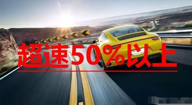 驾驶机动车超过规定时速50%的会受到什么处罚?-有驾 驾驶机动车超过规定时速50%的会受到什么处罚?-有驾