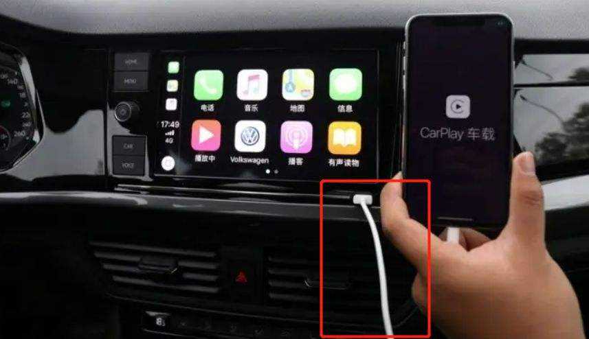沃尔沃carplay怎么连接-有驾 沃尔沃carplay怎么连接-有驾