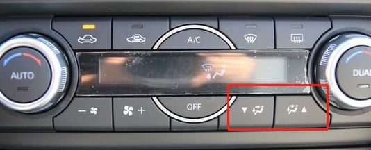 机动车仪表盘上风扇的符号表示什么-有驾