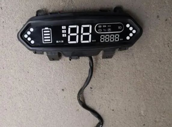 电动车突然显示器不亮不能骑怎么回事-有驾 电动车突然显示器不亮不能骑怎么回事-有驾