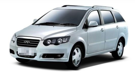 奇瑞汽车7座全部车型-有驾