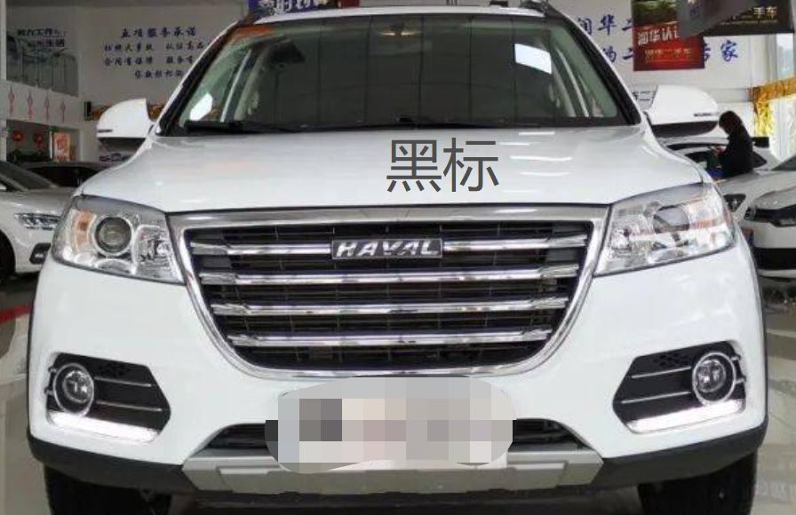 哈佛h6红标蓝标和黑标有什么区别吗-有驾 哈佛h6红标蓝标和黑标有什么区别吗-有驾