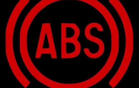 汽车abs灯亮了什么意思-有驾