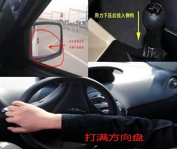 科目二倒车入库车尾出线扣分吗-有驾 科目二倒车入库车尾出线扣分吗-有驾