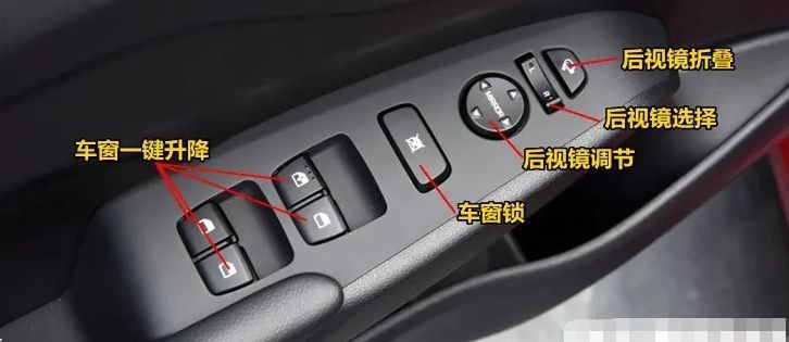 汽车锁车后为什么不自动升窗了-有驾