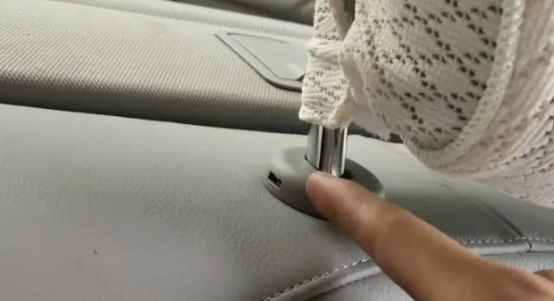 朗逸后排座椅能放倒吗-有驾