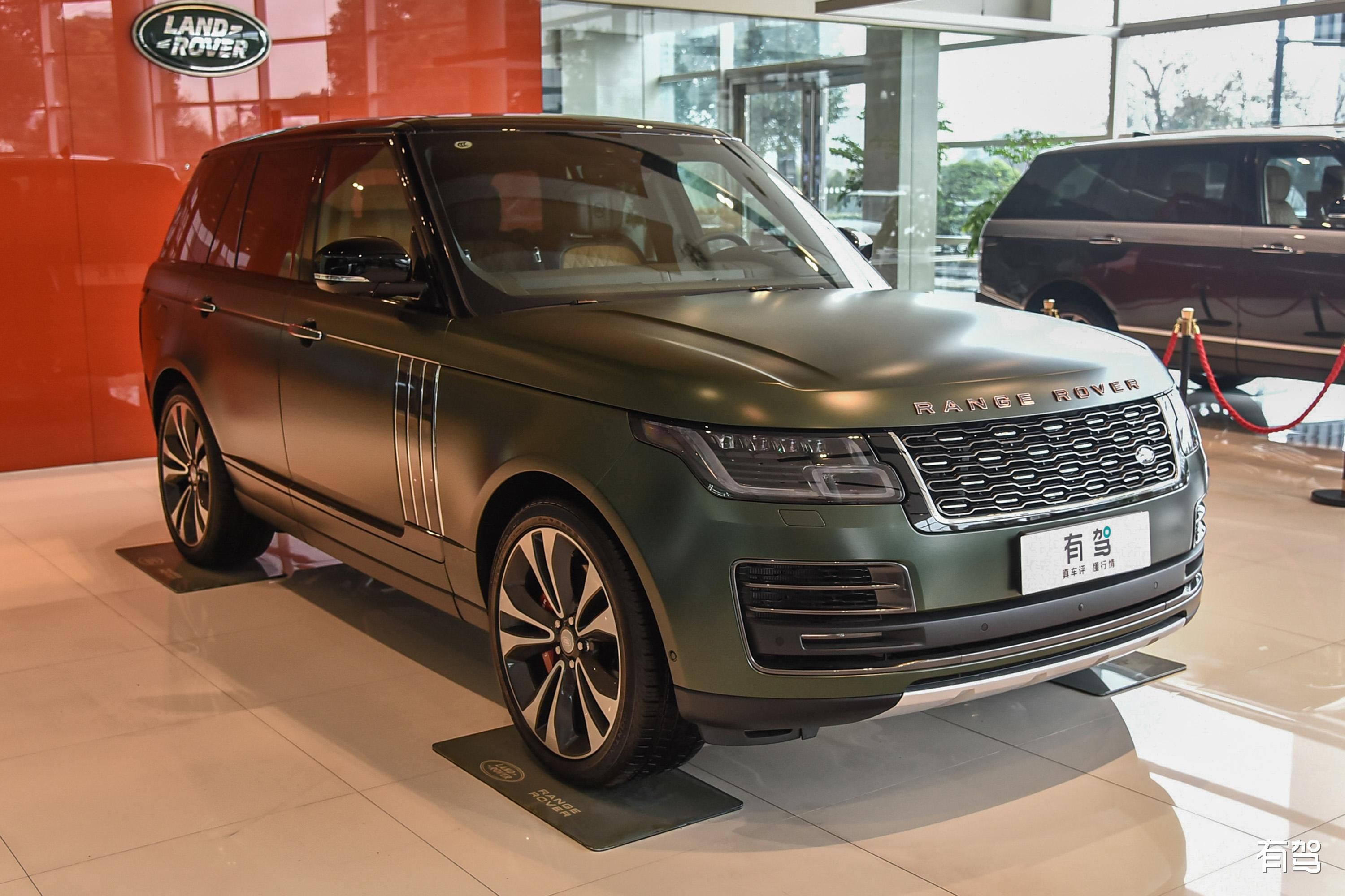 rang rover 是什么车-有驾