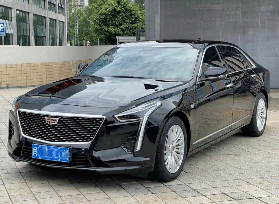 ct6加什么型号油-有驾