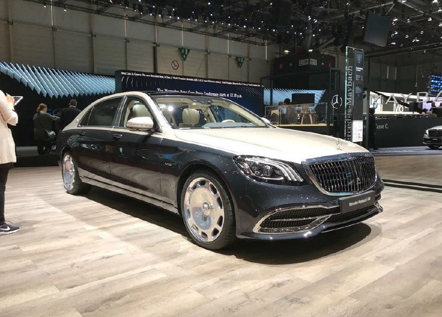 迈巴赫是奔驰旗下的吗-有驾