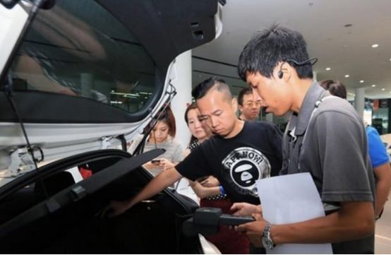 把车卖给二手车商流程是什么-有驾 把车卖给二手车商流程是什么-有驾