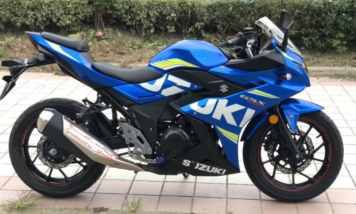 gsx250r一箱油跑多远-有驾