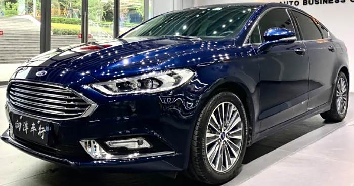 蒙迪欧买的人不多是什么原因-有驾