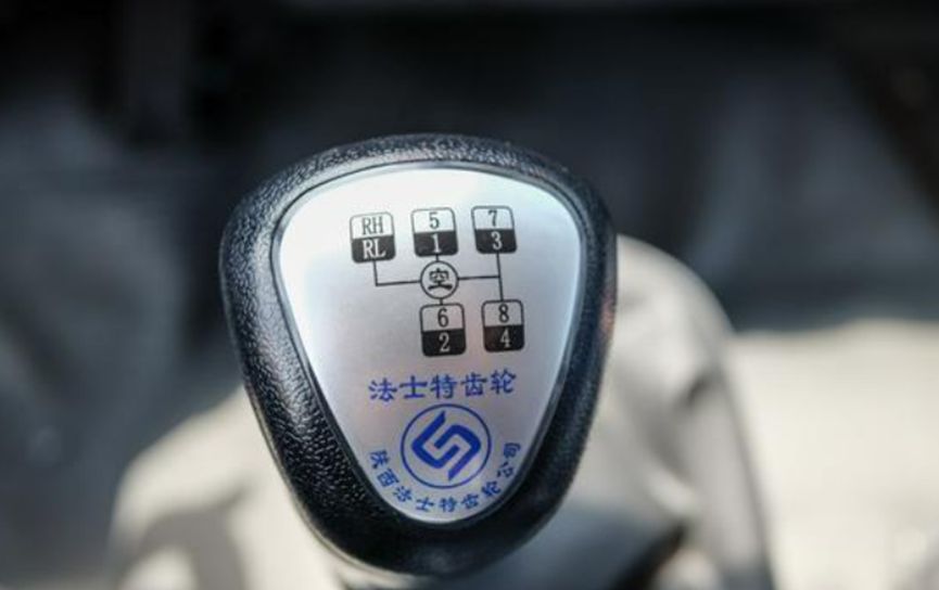 法士特8档挂挡技巧口诀-有驾