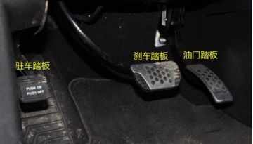 刹车叫什么制动踏板-有驾 刹车叫什么制动踏板-有驾